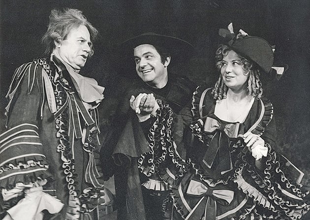 «Ο Καζανόβας στην Κέρκυρα» (1978)