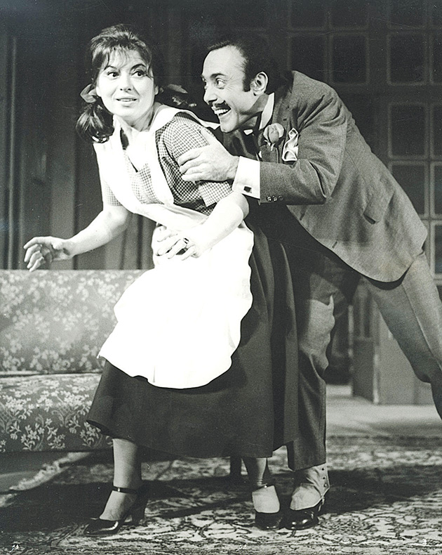 «Ο πειρασμός» (1971)