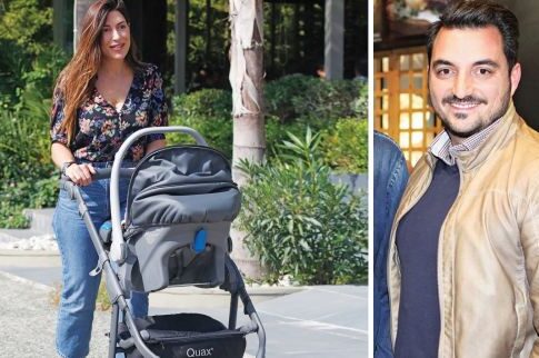 Η Πετρουτσέλι πήγε «άτα» την μπέμπα