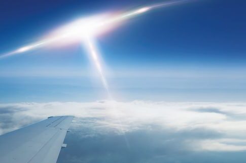 Πτήσεις παρέα με UFO!