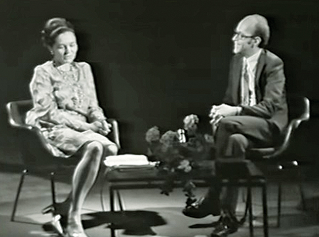 Μαζί με τον Γιώργο Παπαστεφάνου