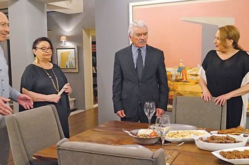 «Δεν θα με άντεχα ως πεθερά»