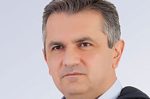 Γιώργος Κασαπίδης: Η οικογένεια είναι το καταφύγιό μου