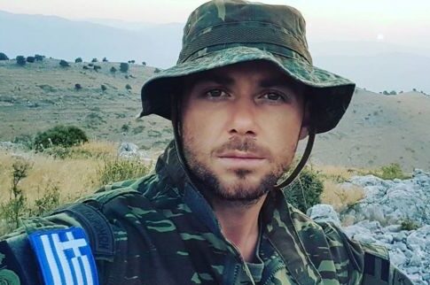 Εφυγε όρθιος σαν άγγελος