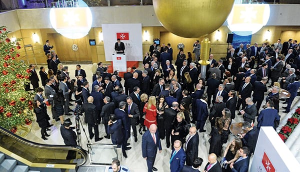 πλήθος κόσμου στην λαμπερή εκδήλωση