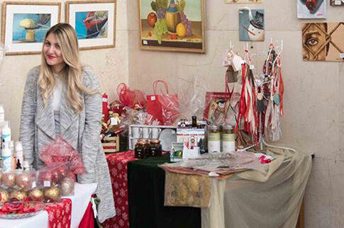 Με επιτυχία πραγματοποιήθηκε το Bazaar της ΣΟΝΕ για τον Σύλλογο Συνδρόμου Down Ελλάδος