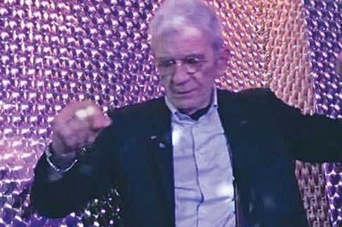 Μπουτάρης έτοιμος για  το «Dancing with the stars»
