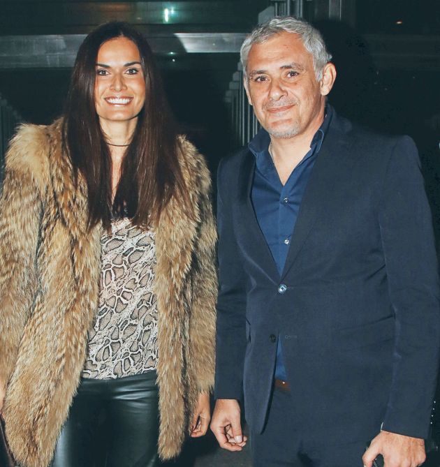 ΝΥΧΤΕΡΙΝΗ έξοδος για Τσιλίδου και Δάνδολο