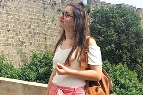 Η φοιτήτρια μπήκε σε λευκό βαν πριν χαθεί για πάντα