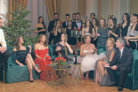 Κοκλώνης και Open λένε «Happy New Year»