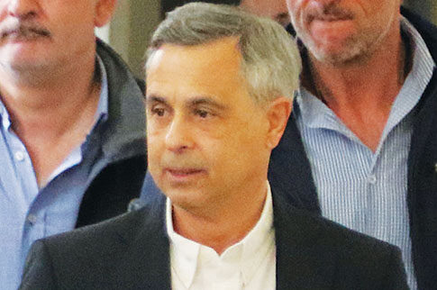 Υψηλοί τόνοι και νέα διακοπή στη δίκη για την απαγωγή Λεμπιδάκη