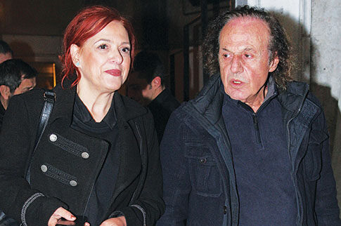 Παπακωνσταντίνου και Ράντου σε σπάνιο κοινό «κλικ»
