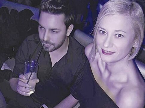 «Τα έσπασε» στον Σαμπάνη η Ραχήλ Μακρή