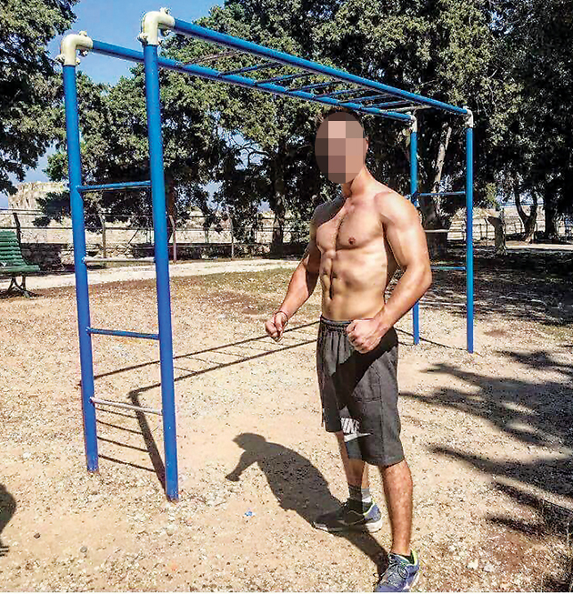 «Φέτες» ο Αλβανός