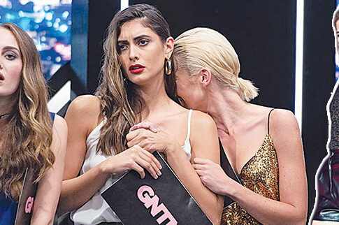 Οι γόβες έγιναν... στιλέτο στο «Next Top Model»