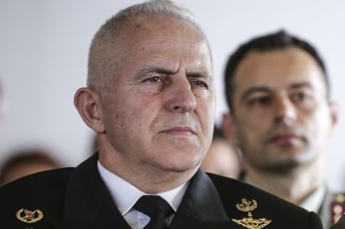 Ποτέ ξανά δεύτερα Ιμια