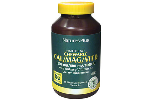 CAL/MAG/VIT D3/VIT K2: ΚΑΤΑ ΤΗΣ ΟΣΤΕΟΠΟΡΩΣΗΣ