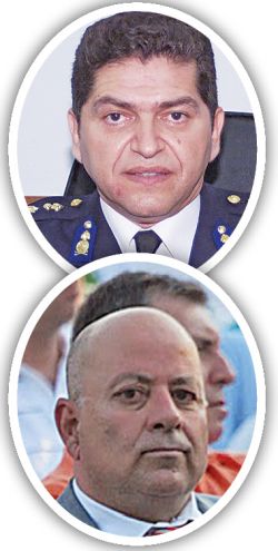 Ο Βασίλης Ταουξής