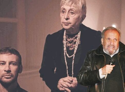 Ο Μηνάς Χατζησάββας «επιστρέφει» στο σανίδι