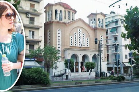 «Στήριγμα» στον Θεό βρήκε η Αβα Γαλανοπούλου