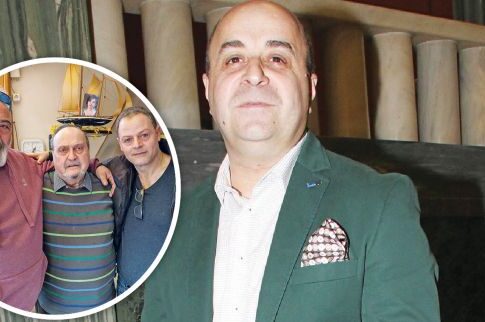 «Ρόδα, τσάντα και κοπάνα Νο5» για τον Σεφερλή