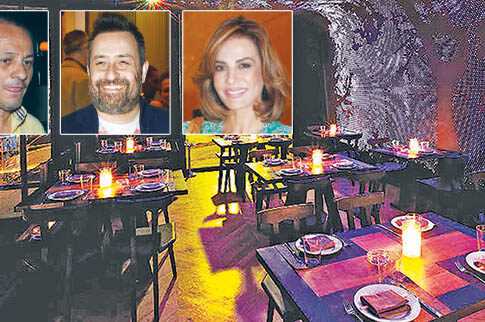 Χριστούγεννα στο σκαμνί για τους celebrities του «σουσάδικου της κόκας»