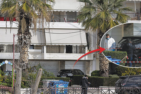 Ποιοι άρπαξαν επιχειρηματία έξω από το σπίτι του
