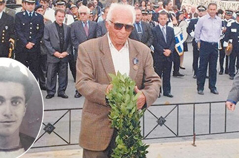 «Εφυγε» στα 97 του τιμημένος ναύτης του «Αβέρωφ»