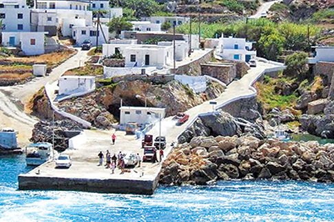 Τα Αντικύθηρα προσφέρουν 500 ευρώ, σπίτι και δουλειά σε πολυτέκνους