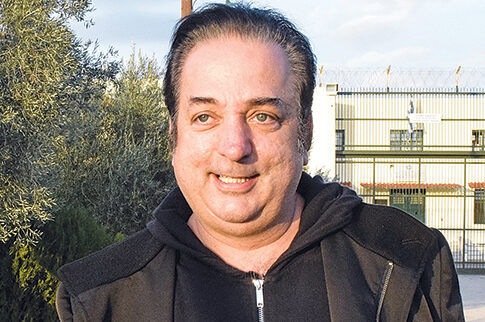 Εκτός φυλακής ο Ριχάρδος! «Δεν έχω κάνει κάτι παράνομο»