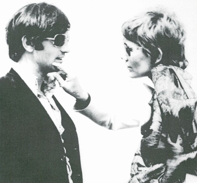 Με τη Μαρινέλλα σε πρωινή έξοδό τους