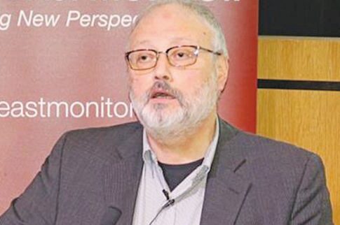 Ντοκιμαντέρ για τη δολοφονία Κασόγκι ετοιμάζει ο Σον Πεν