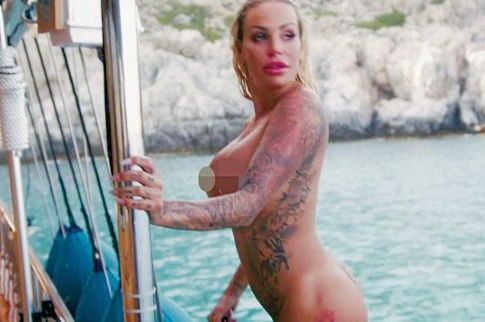 Από το «Next Top Model» ξεβράκωτη σε reality