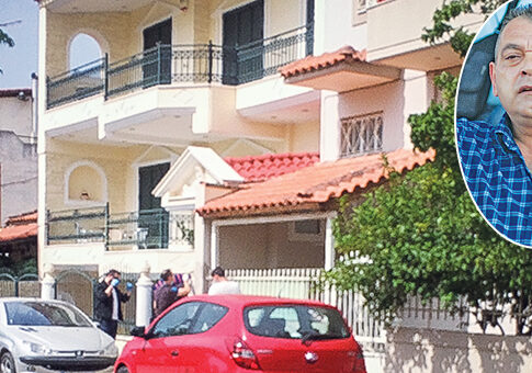 Ισόβια στον παιδοκτόνο της Πετρούπολης