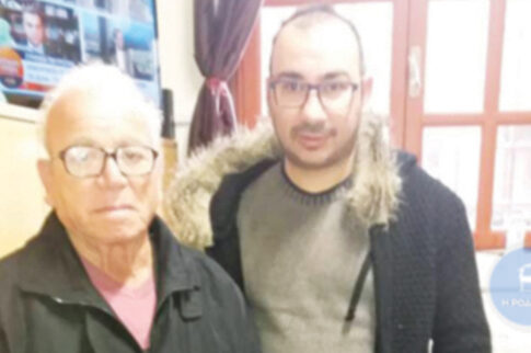 Παππούς του ΚΑΠΗ Ρόδου πάει για Οσκαρ τιμιότητας