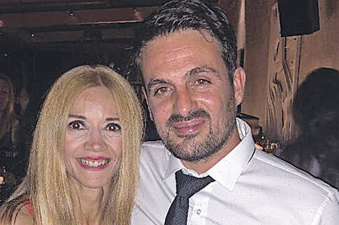 Περιμένει τον πελαργό η Ιωάννα Παππά!