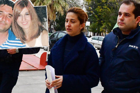 Η μαύρη χήρα της Ερμιονίδας «έδωσε» τον φίλο για την άγρια δολοφονία του ναυτικού συζύγου της