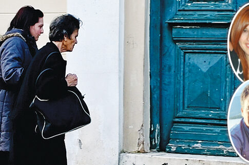 Λύγισε η χαροκαμένη μάνα του καπετάνιου