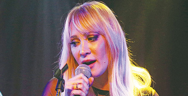 Η Μαρία Ματσούκα