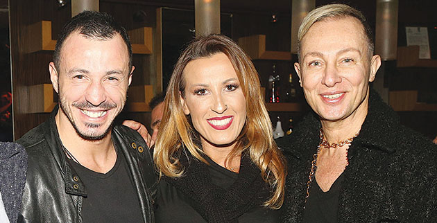 Ανάμεσα στον Τάσο Μπερδέση και τον Βασίλειο Κωστέτσο