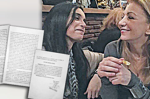 Ανατροπή στην... ομηρία της Ζούνη από τη Γιαννοπούλου