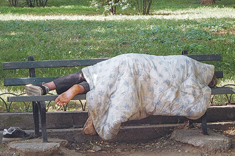 «Ευχαριστώ» με άγριο ξύλο