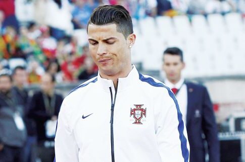 «Ψυχοπαθής ο Ρονάλντο»