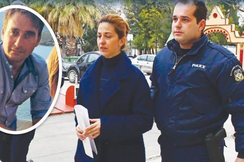 Η τελευταία «ζαριά» της «μαύρης χήρας»