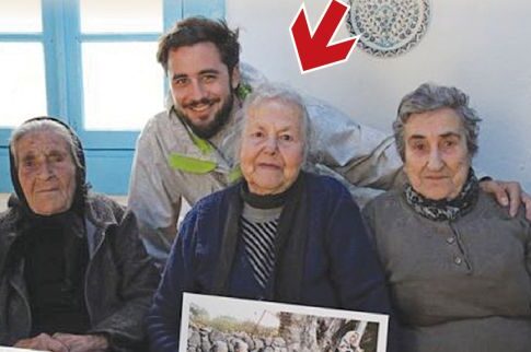 Θρηνεί η Λέσβος για τη γιαγιά Μαρίτσα, το σύμβολο της αλληλεγγύης στους πρόσφυγες