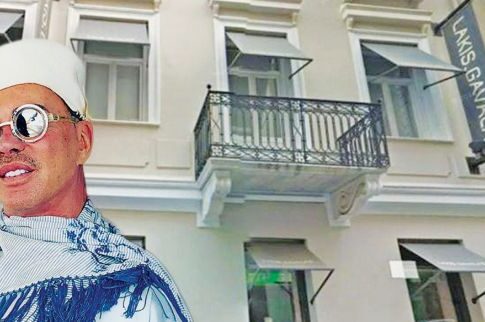 «Στο σφυρί» ξανά το νεοκλασικό του «Mr Lak»!