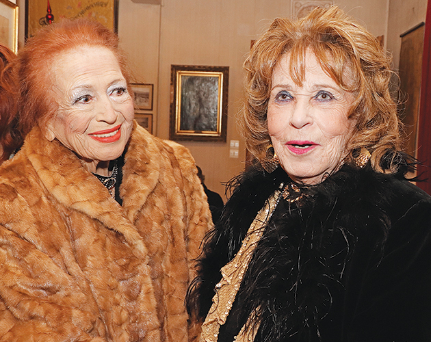 Ελλη Βοζικιάδου, Δέσποινα Στυλιανοπούλου