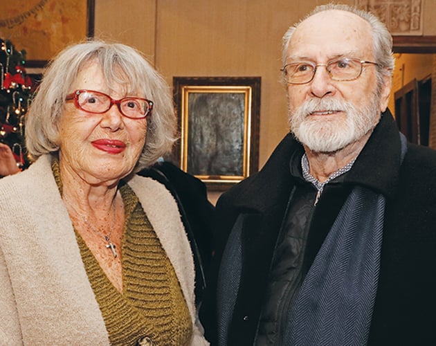 Πόπη Κόντου, Δημήτρης Τσούτσης