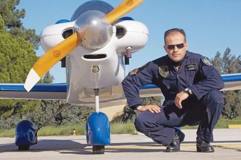 Θρίλερ με πιλότο αεροσκάφους που συνετρίβη στο Μεσολόγγι