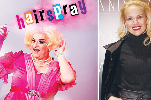 Πρόταση Σεφερλή στην Μπεκατώρου για το «Hairspray»